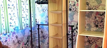 ОТДЕЛЬНЫЙ 2-х комнатный ДОМИК со всеми удобствами  (семь спальных мест)!  МОРЕ напротив! 