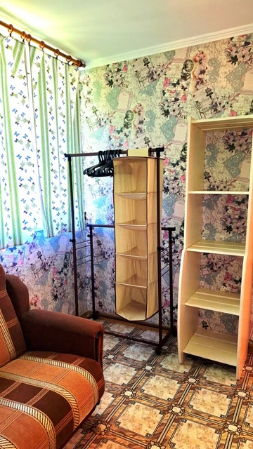 . ОТДЕЛЬНЫЙ 2-х комнатный ДОМИК со всеми удобствами  (семь спальных мест)!  МОРЕ напротив! . Новый Афон