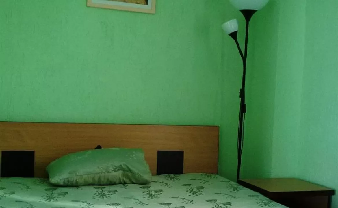 4-х местный 2-х комнатный номер. Отель "Априори". Витязево