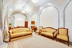 Отель Апартаменты Херсонес