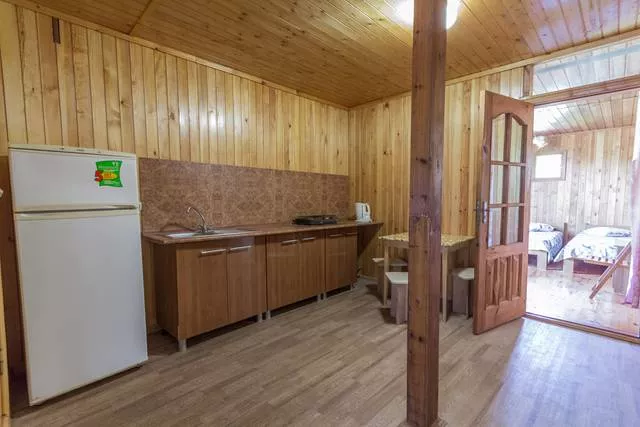 . Гостевой дом «На Мира 42». Криница