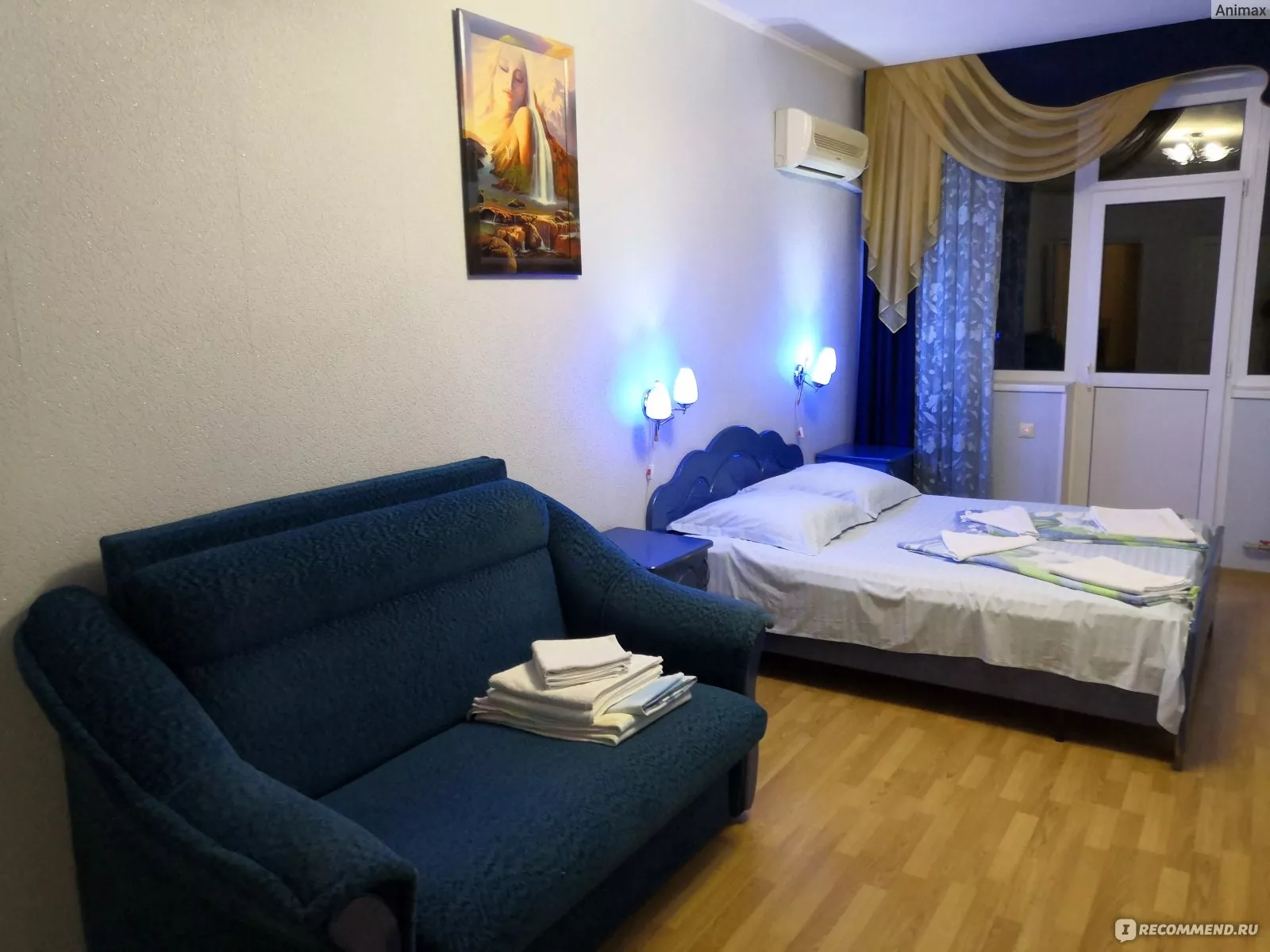 . Гостиница "Жемчужина". Лазаревское . Гостиница "Жемчужина". Лазаревское