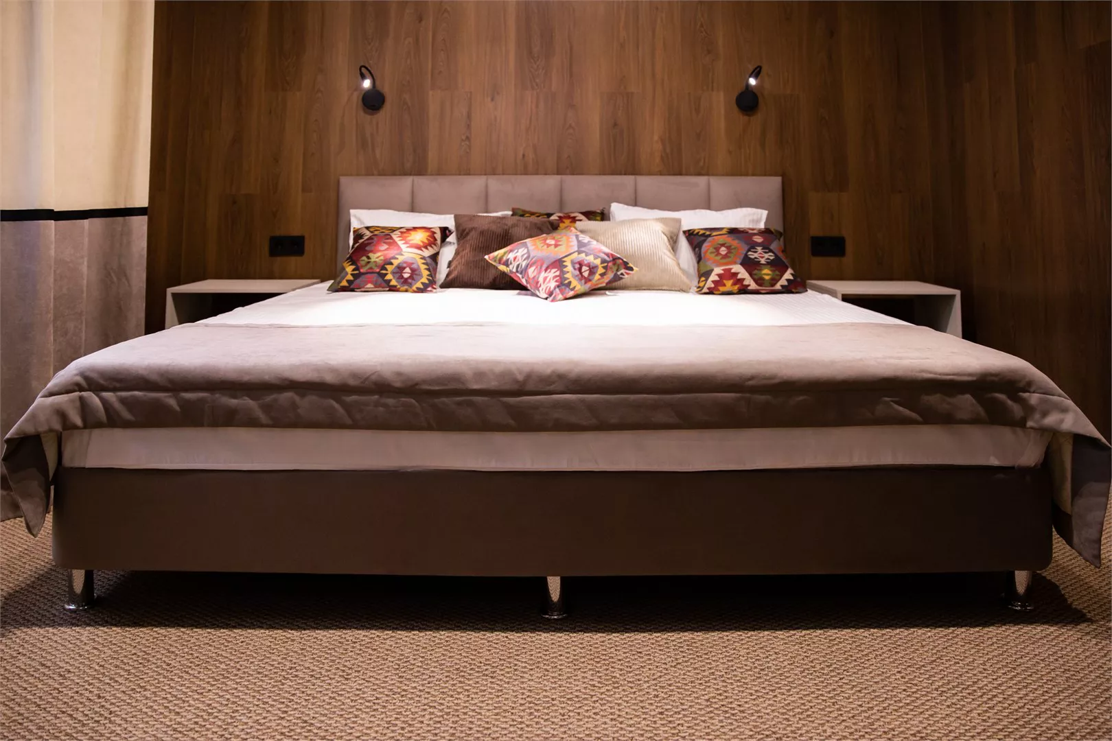 . Апарт-отель «Горная Дача». Красная Поляна