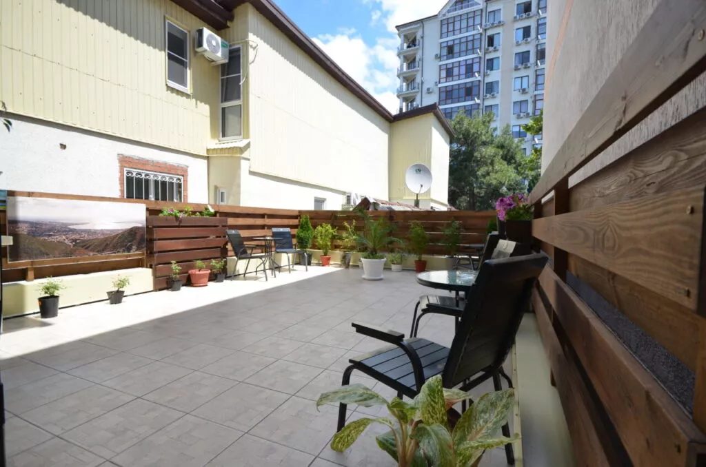 . "Брио" частный сектор. Геленджик