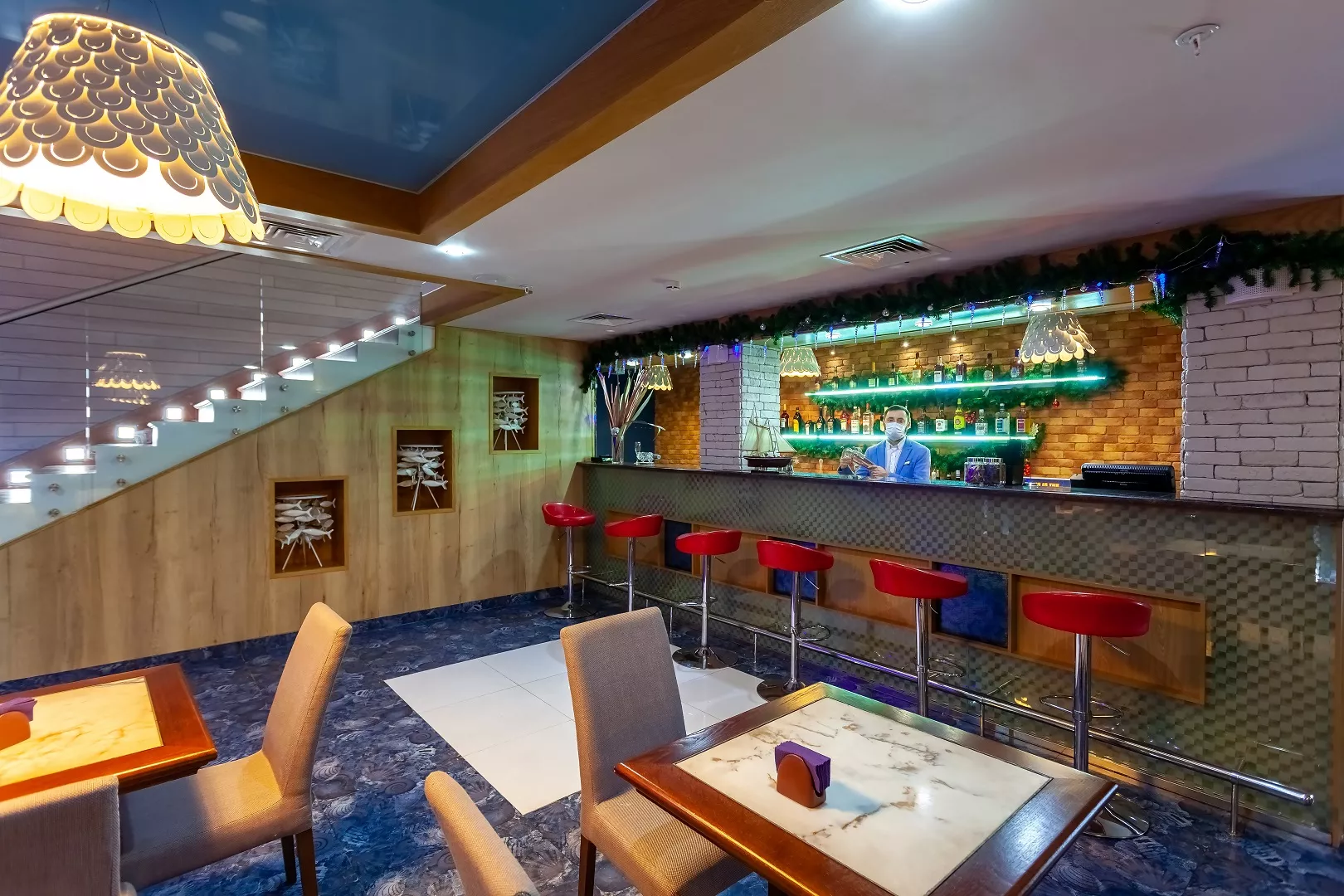 . Отель «Грейс Калипсо» ★★★★. Красная Поляна