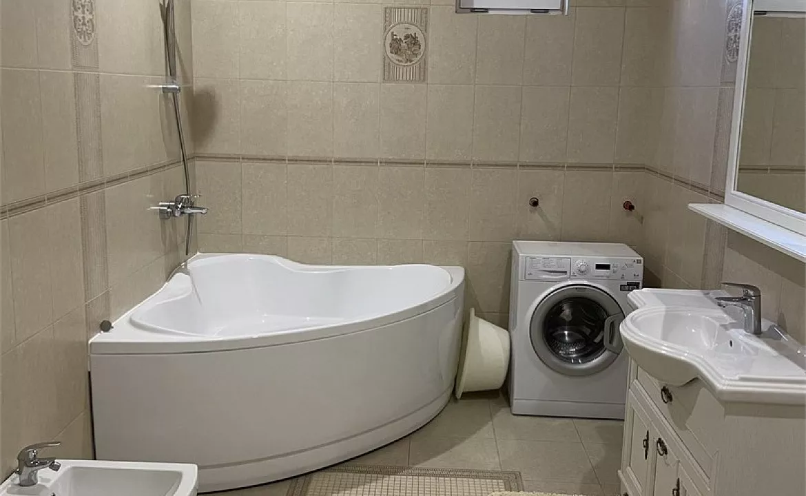 Люкс. Апарт-отель "Белый парус". Сочи