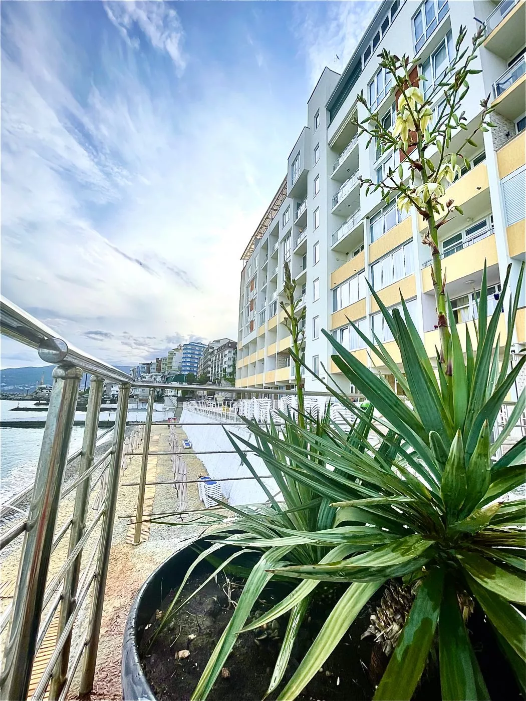 . Квартира в многоквартирном доме Отрадный Берег. Отрадное