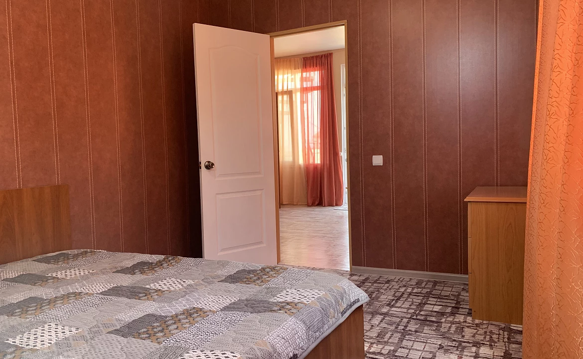 3 этаж. Дом под ключ Нептун. Мирный