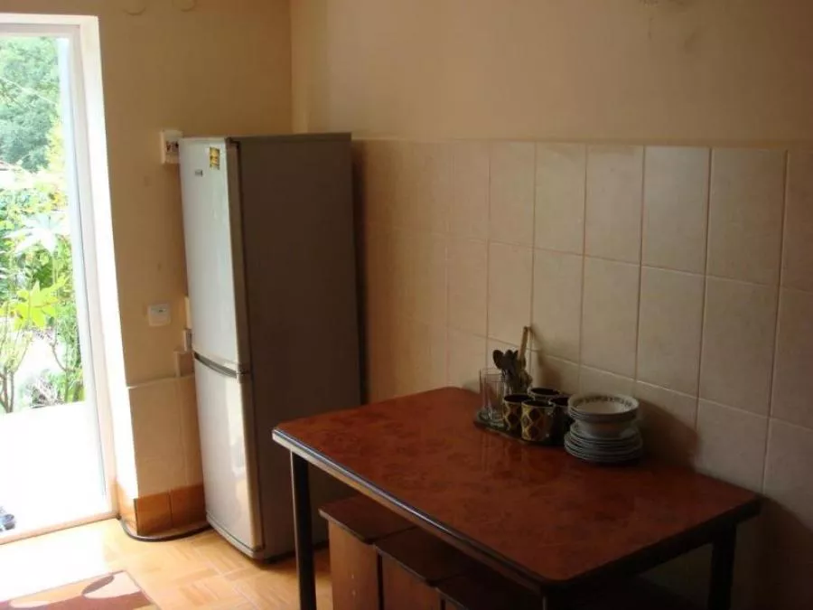 . Частный сектор "Домики Золотое ущелье" в Пляхо      . Пляхо