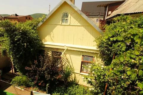 Отдельный дом. Гостевой дом «Алла-Роза». Архипо-Осиповка