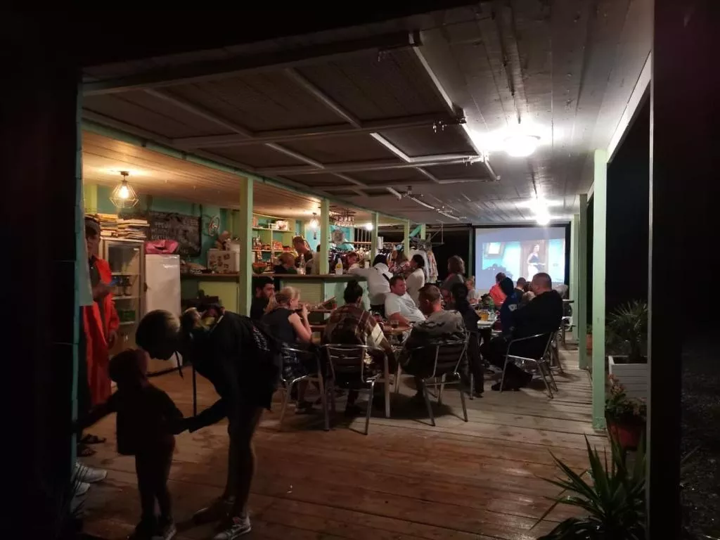 . Частный сектор Коттеджный поселок . Новомихайловский