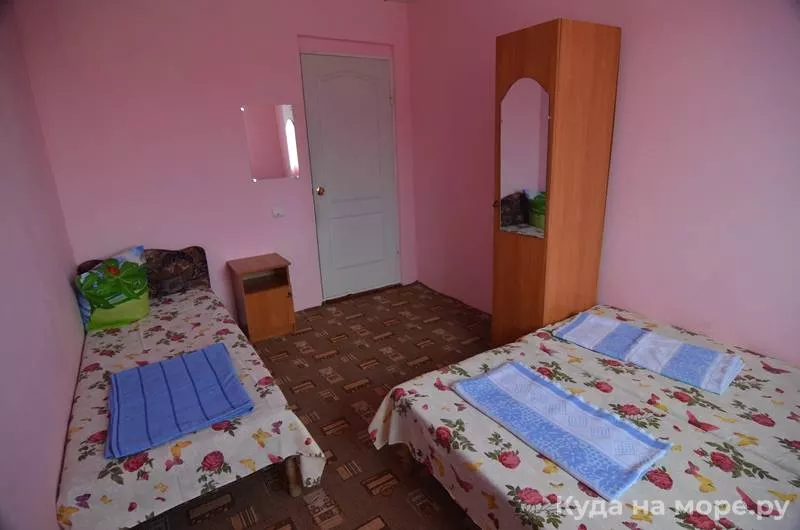 3-х местный «Эконом». Частный сектор Изабелла Вишневка. Вишневка 3-х местный «Эконом». Частный сектор Изабелла Вишневка. Вишневка