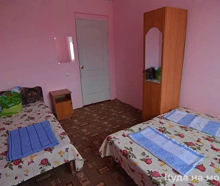 3-х местный «Эконом». Частный сектор Изабелла Вишневка.  3-х местный «Эконом». Частный сектор Изабелла Вишневка.