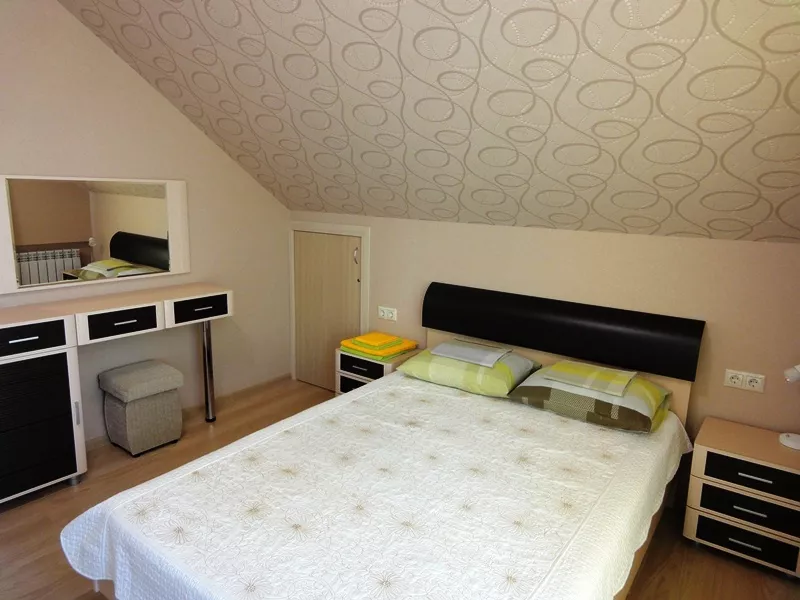 . Частный сектор "Уют-эконом". Лазаревское