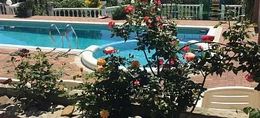 Дом под ключ Коттедж с бассейном