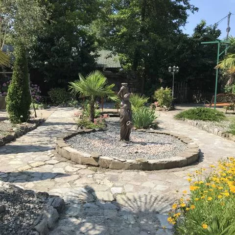 . Отель "Арлюма". Якорная Щель