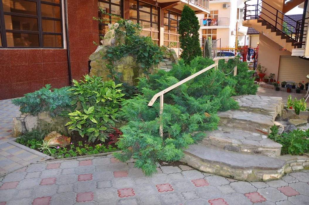 . Отель "Золотое Руно". Витязево