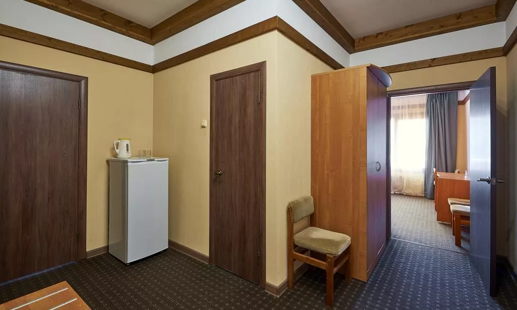 . Пансионат "Лад" ★★★. Макопсе . Пансионат "Лад" ★★★. Макопсе