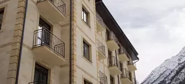 Отель «Эльбрус Плаза» Отель «Эльбрус Плаза»