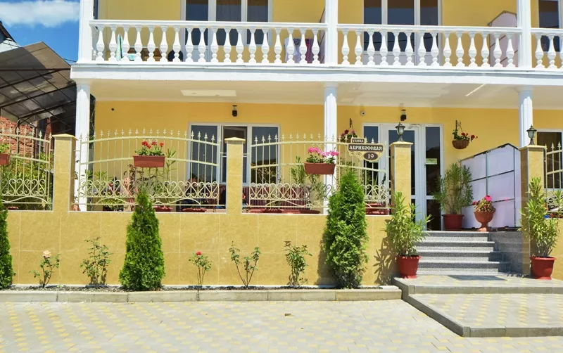 . Гостевой дом "Родос". Кабардинка