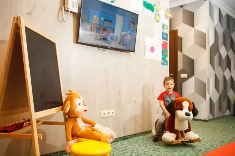 . SPA-отель «Грейс Империал». Красная Поляна