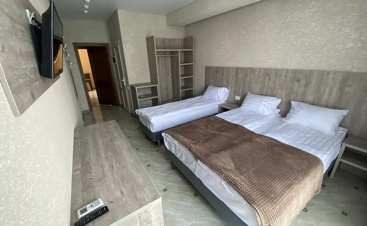 3-х местный. Гостевой дом Family Home . Архипо-Осиповка 3-х местный. Гостевой дом Family Home . Архипо-Осиповка