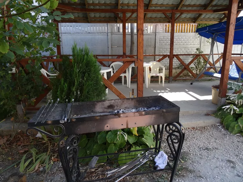 . Дом под ключ Шершнева. Коктебель