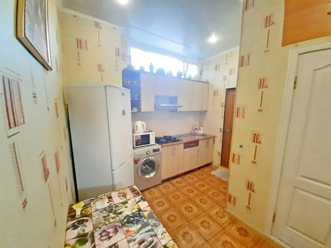 . Квартира на ул Ленина 1+трансфер. Алушта