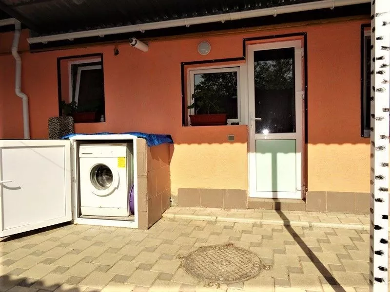 . Частный сектор В гостях у Светланы. Евпатория