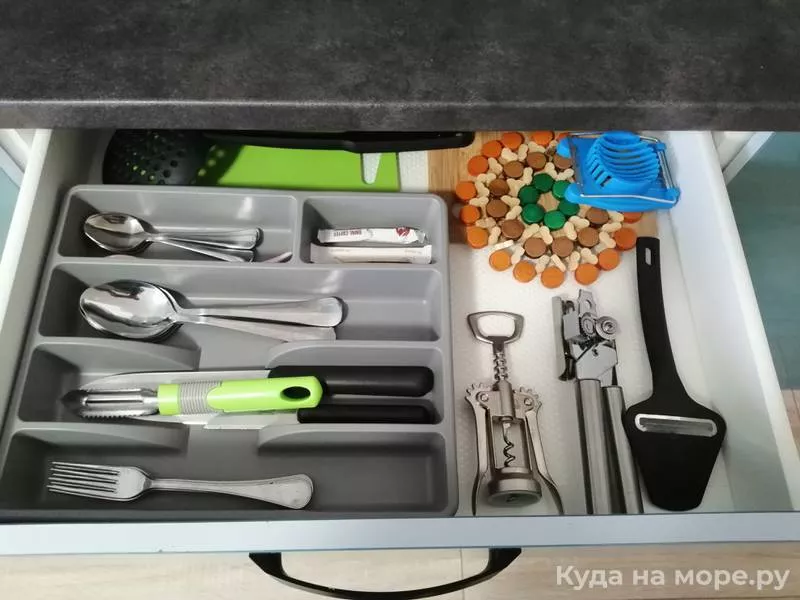 . Уютная студия "Мария" с бассейнами во дворе . Сукко