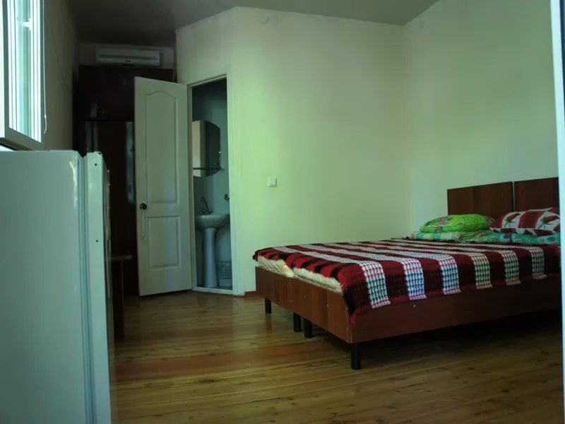 Стандарт. База отдыха Радуга. Бухта Инал