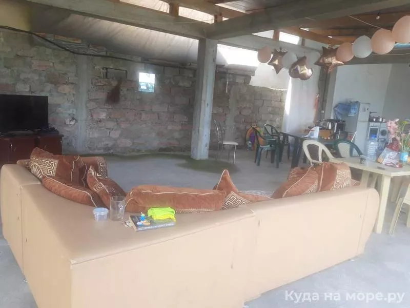 . Гостевой дом Лиза. Цандрипш