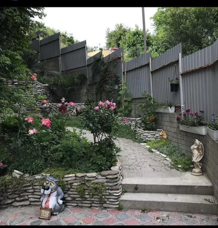 . Гостевой дом МАРИЯ - Дедеркой. Дедеркой