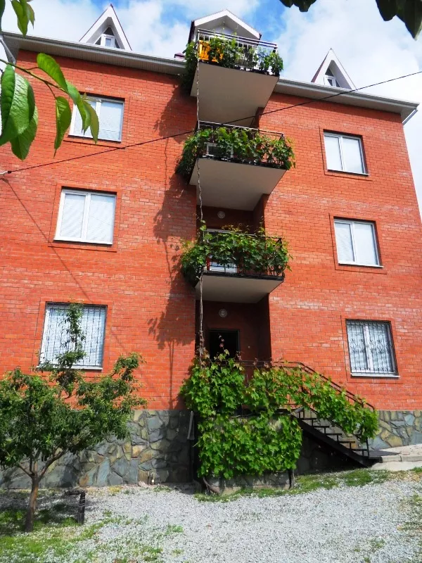 . Гостевой дом "Посейдон". Дивноморское