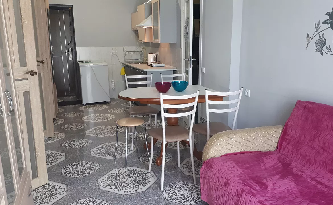 Семейный. Частный сектор Гостевой Дом Речной 1. Архипо-Осиповка