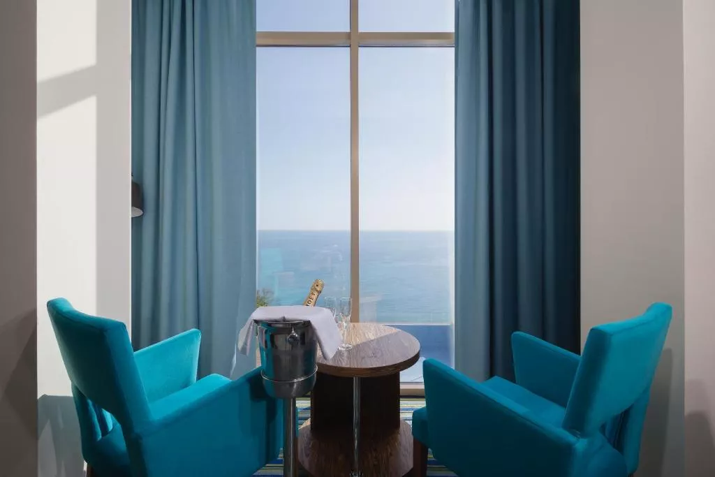 Студия. Гостевой комплекс «Lavicon Hotel Collection». Небуг