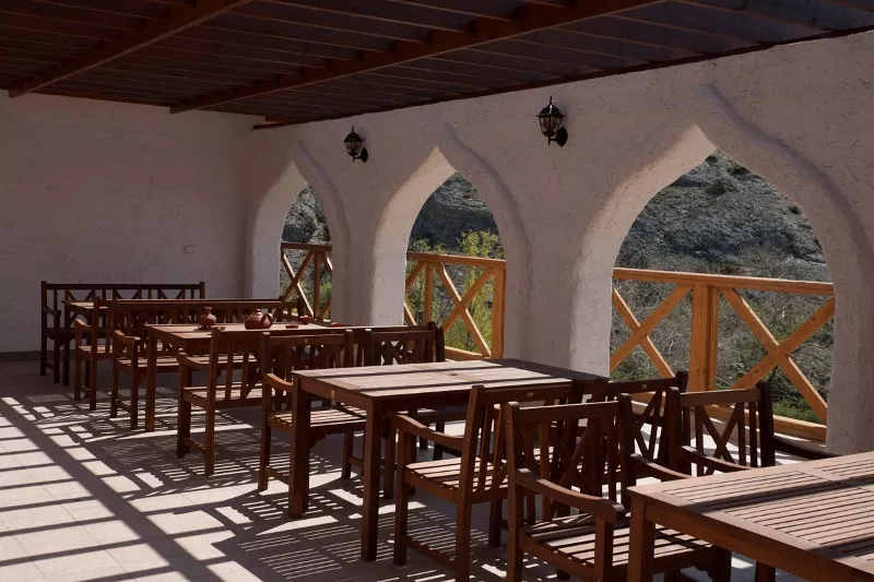 . Гостевой дом Сервет. Судак