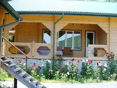 . Усадьба «Двуречье». Нижняя Кутузовка