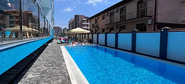 Семейный отель «Mar Nero Resort»