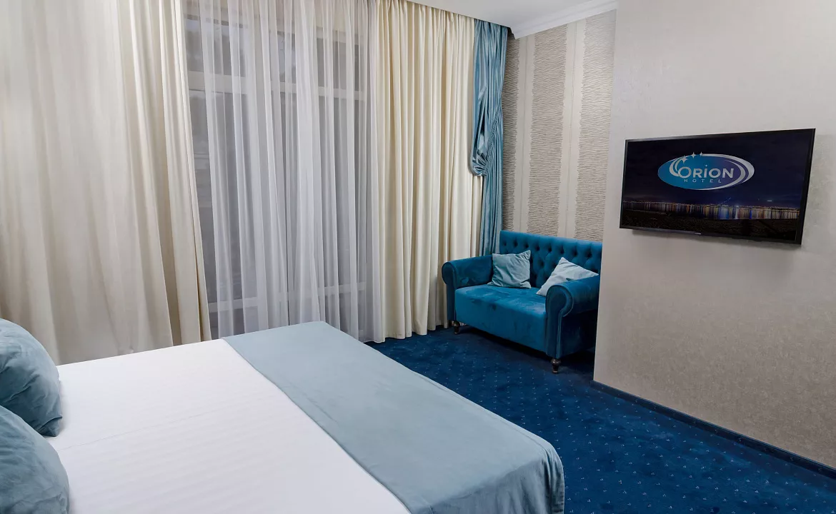 Люкс. Отель "ОРИОН" - Геленджик. Геленджик