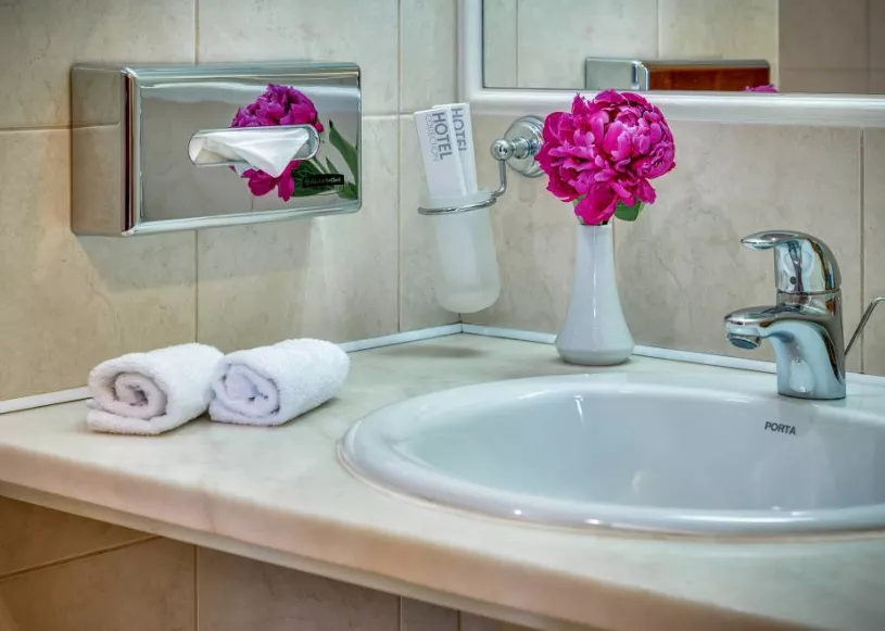 Стандарт. Отель Palmira Palace Resort & SPA. Курпаты