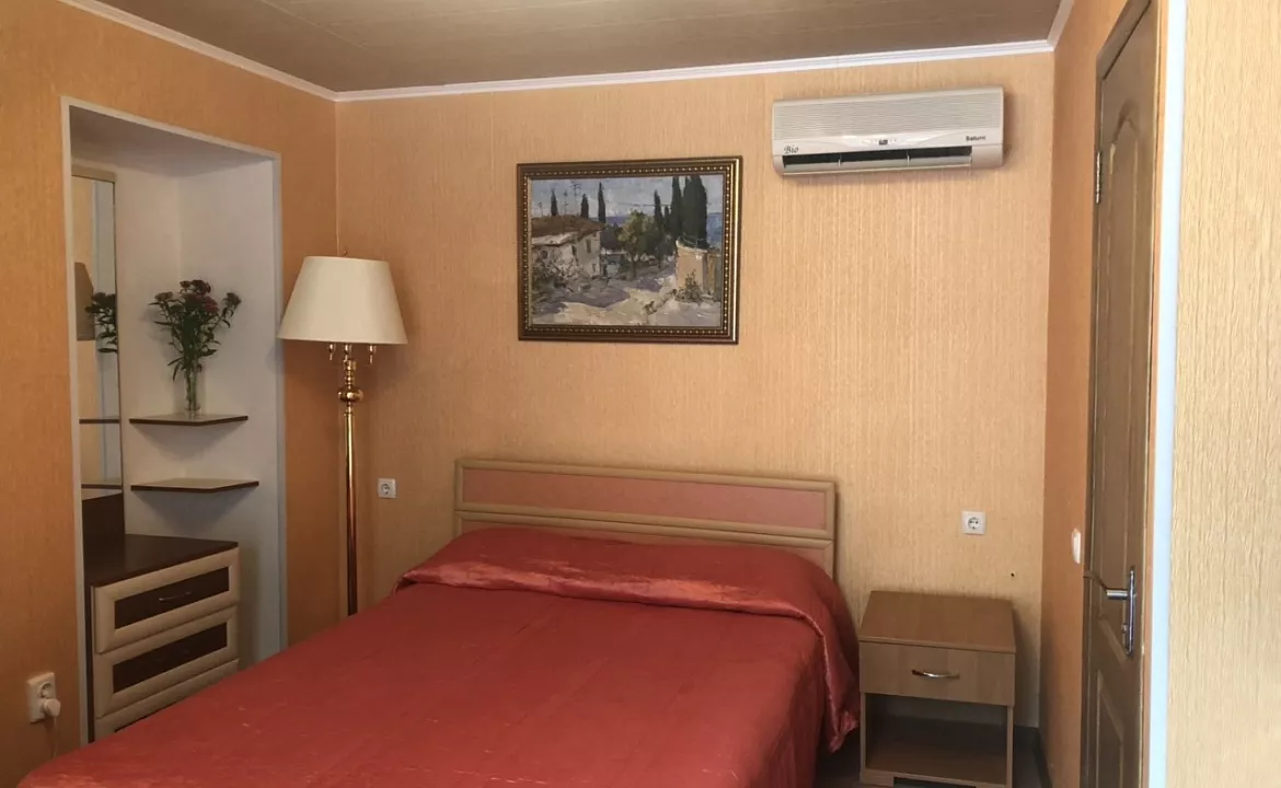 Двухместный номер. Гостевой комплекс Hotel Prestige. Ялта