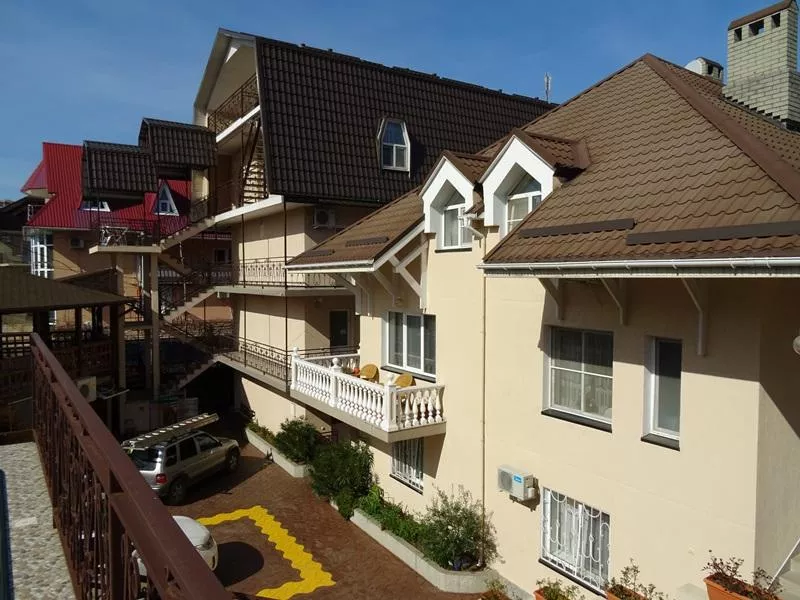 . Гостевой дом "ПИК". Адлер