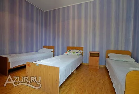 Эконом . Гостевой дом "На Приморской 56". Благовещенская