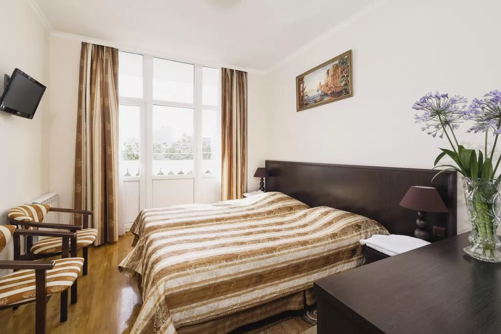 Полулюкс. Санаторий Светлана - Хоста. Хоста