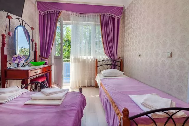 . Гостевой дом «Аэлита». Адлер