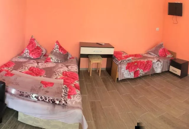 . Гостевой дом Краснодарская 24. Анапа