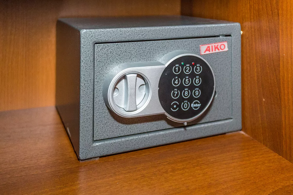 Двухместный номер Стандарт. Отель “Dreamland”. Геленджик