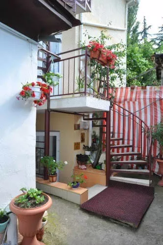 . Гостевой дом «Отель Людмила». Алушта . Гостевой дом «Отель Людмила». Алушта