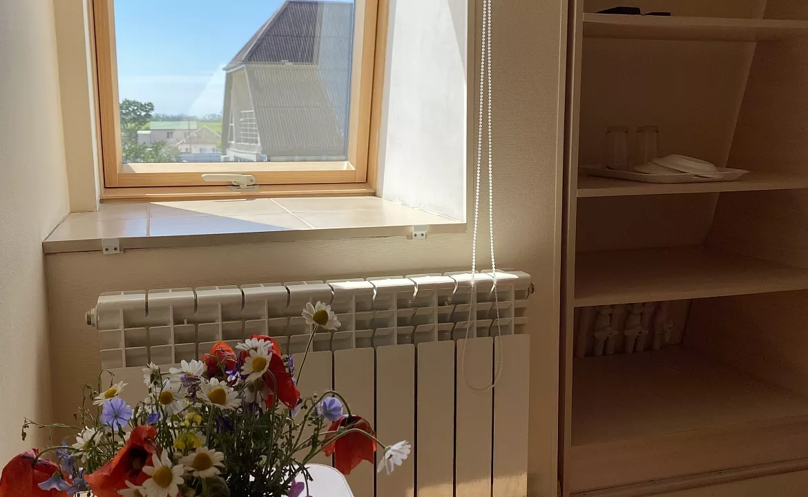 2-х местный улучшенной комфортности. Пансионат Ракушка. Благовещенская